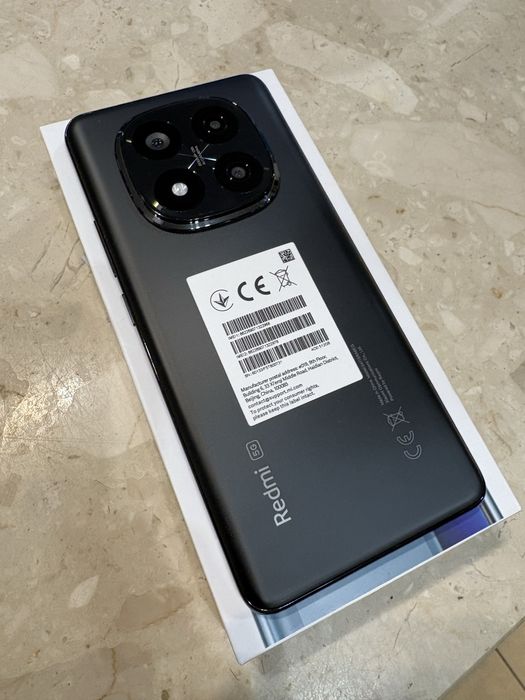 [6075/25] Xiaomi Redmi Note 14 Pro NOWY!!