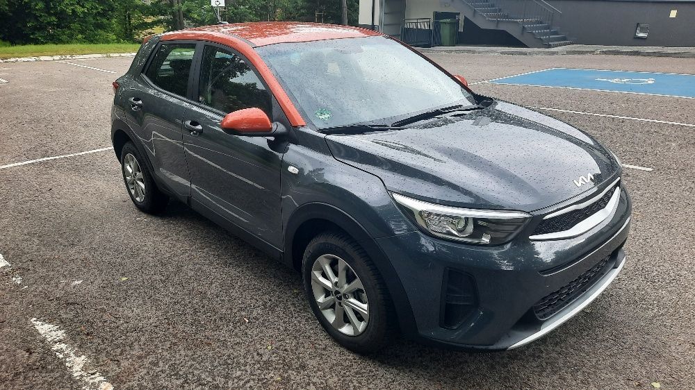 Kia Stonic Kia Stonic 1.2DPI 84PS Navi Klima 3tkm FV-23%