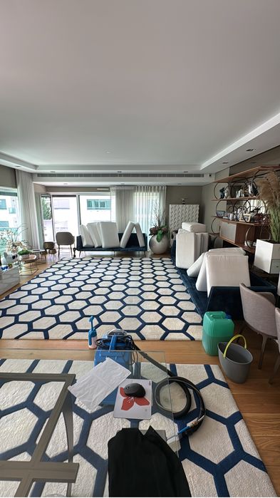 Limpeza de sofas, tapetes e colchoes