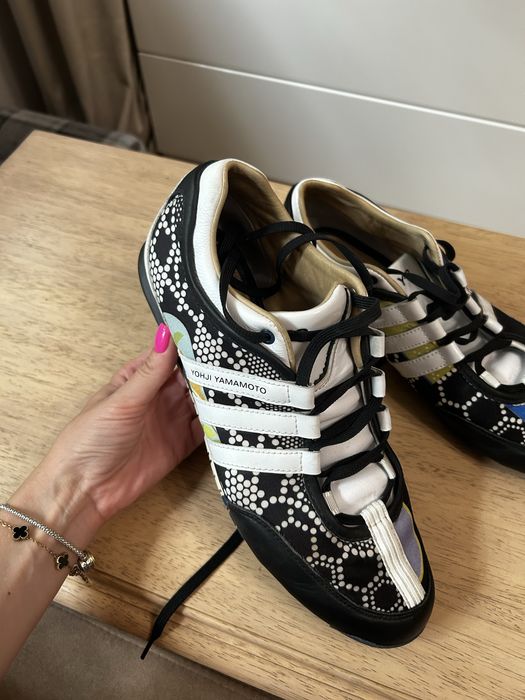 Buty Adidas Y-3 Yohji Yamamoto 40 2/3 stan bdb