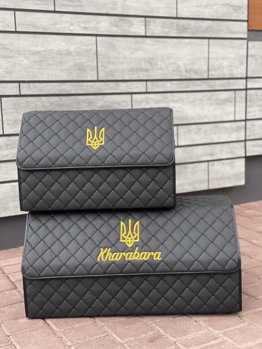 Сумка в багажник органайзер, саквояж