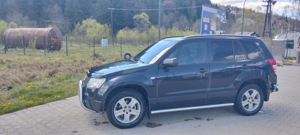 Сузукі Гранд Вітара