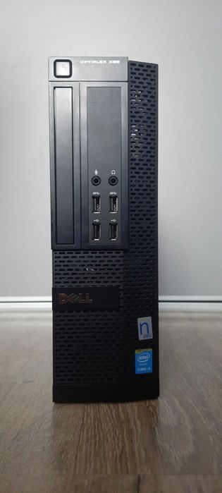 Sprzedam komputer DELL OPTIPLEX XE2, windows 10