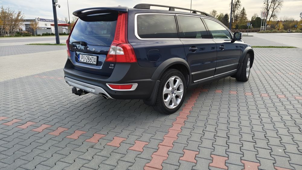 Volvo XC70 2.4 D5 2009