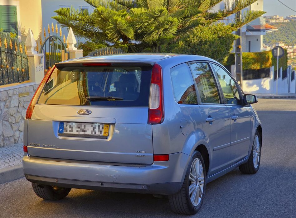 Ford C- Max Ghia 1.6 Tdi Nacional — photo 4