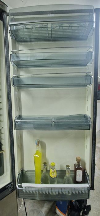 Frigorífico combinado  AEG