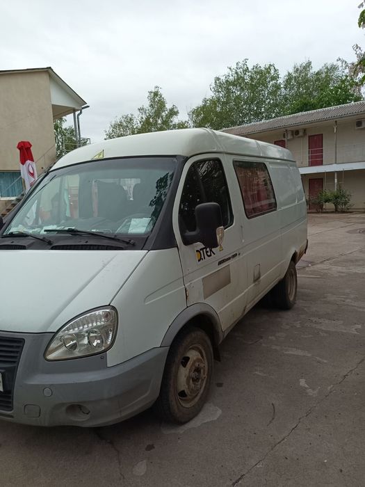 Продам Газель дизель мотор cummins