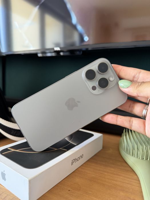 Iphone 16 pro 128gb
