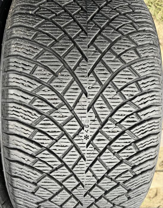 Шини Nokian Hakkapelita R5 R 19 255 45 Finland