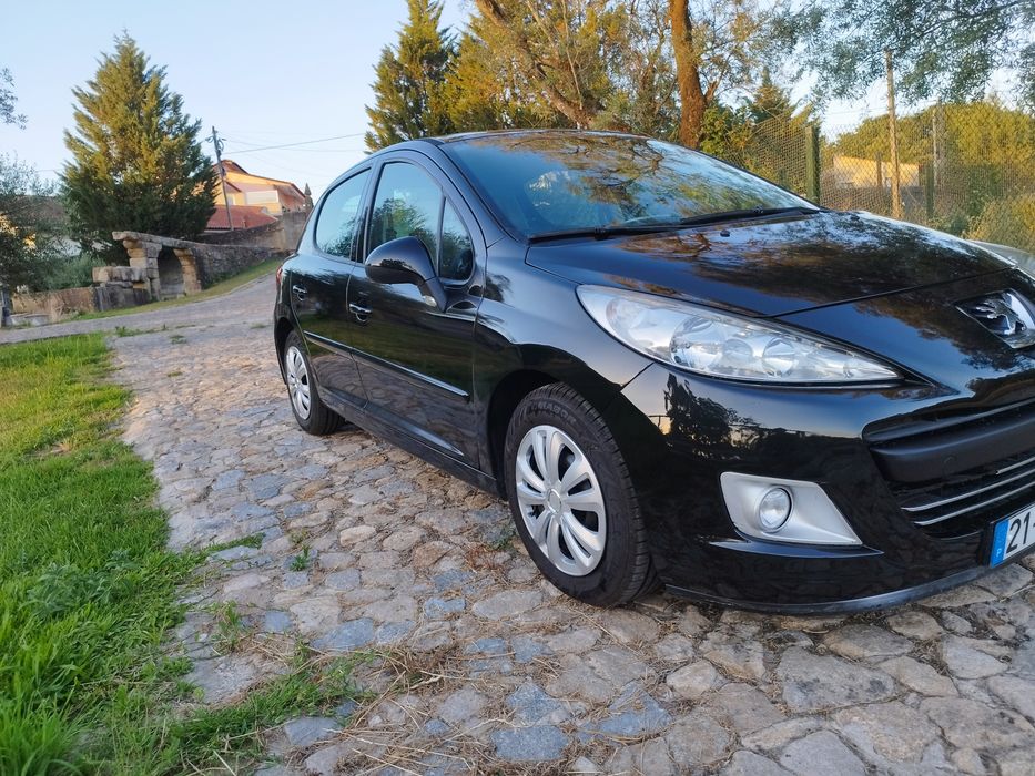 Peugeot 207 excelente estado de conservação analiso retoma