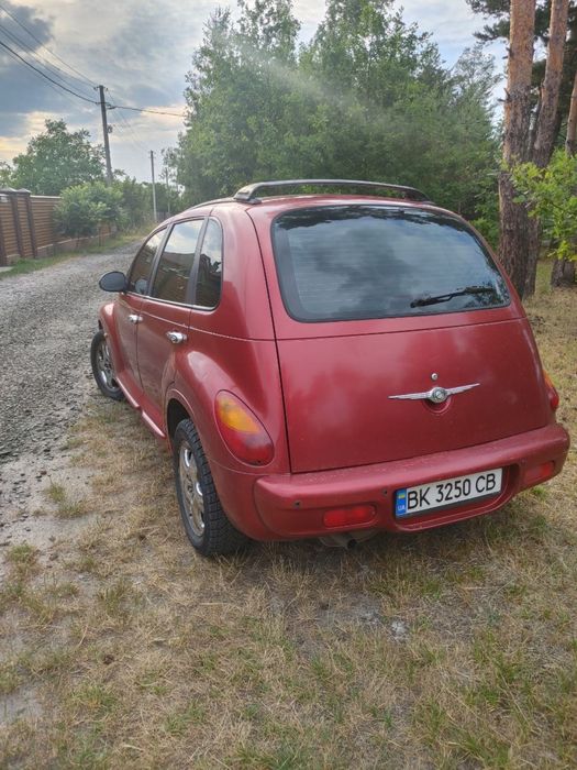 CHRYSLER PT CRUISER 2001 VIN 1C8FYBB931T638297 фото оголошення 6 з 7