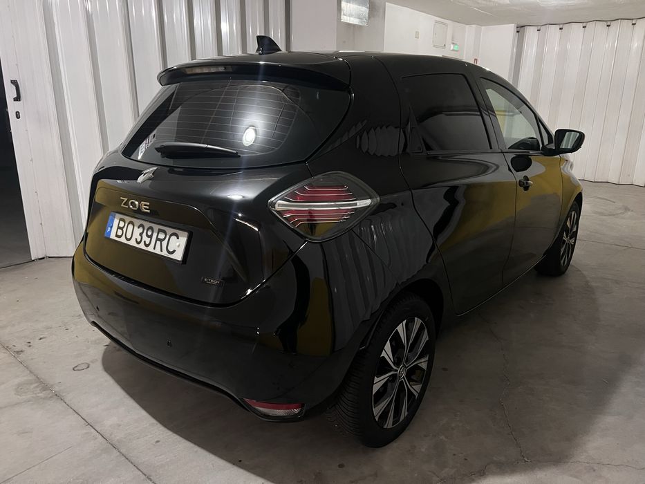 Renault Zoe E-Tech 52kw