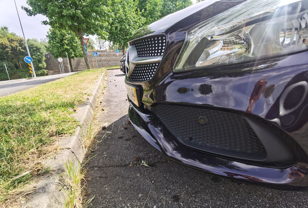Mercedes-Benz A180d AMG Line
