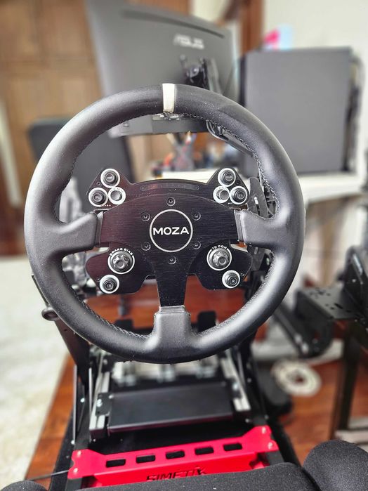 Vendo ou Troco Cockpit Simétik k2r