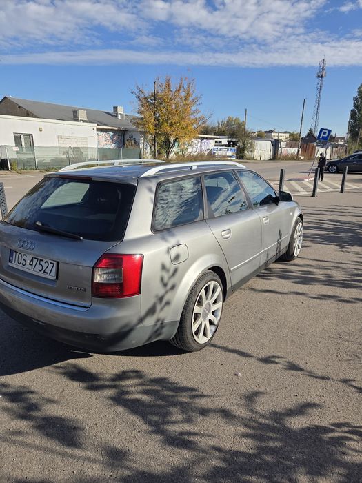Audi a4 b9 1.9 tdi
