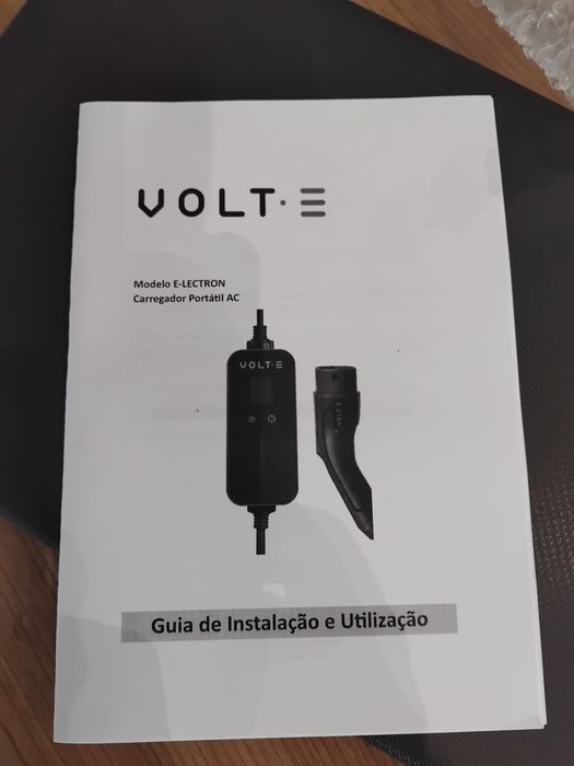 Carregador Veiculos Electricos Portatil