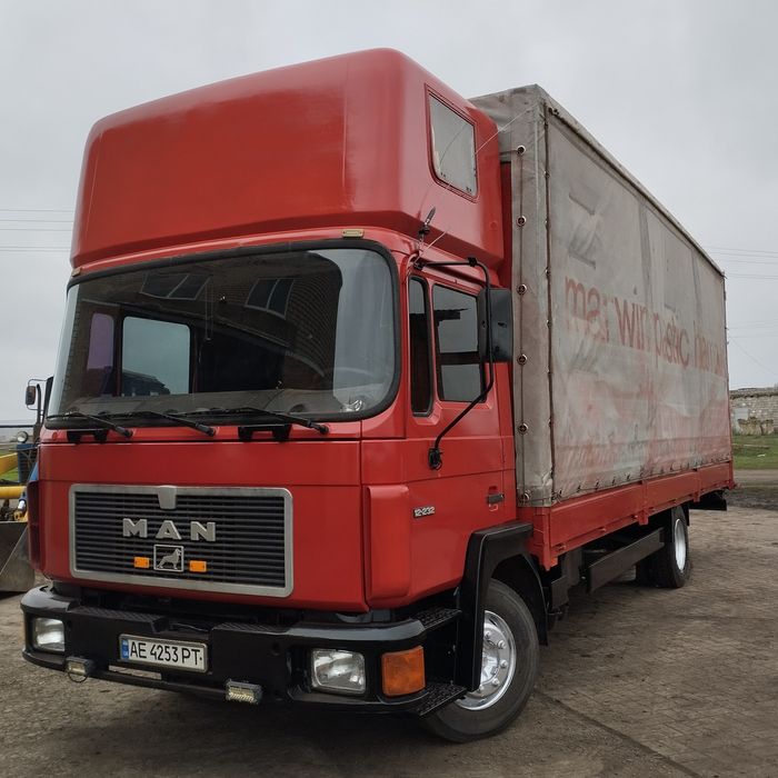 Продам MAN,ман 12.232