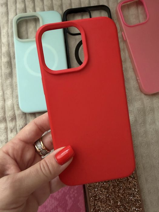 Чохли на iphone 15 pro max