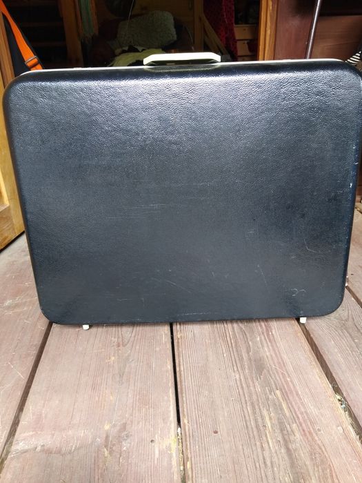 Walizka z PRL.Stan bardzo dobry.