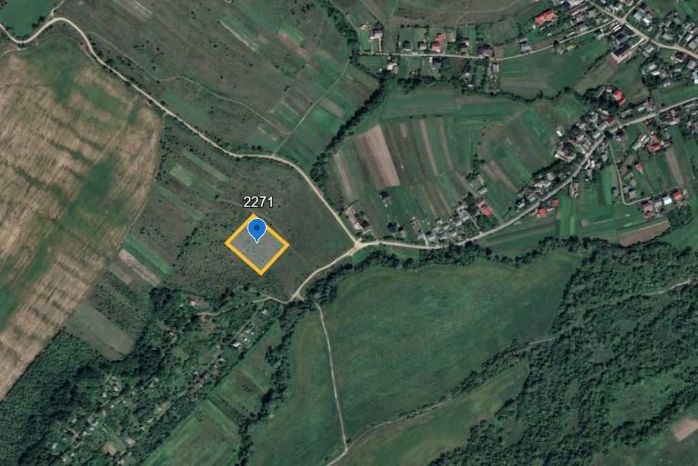 Земельна ділянка 15 сот Ст. Лисець, вул. Шевченка, під забудову (8)