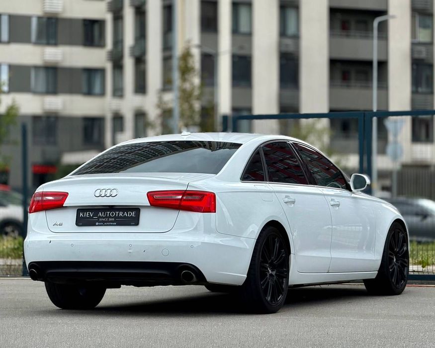 Audi A6 Premium Plus
