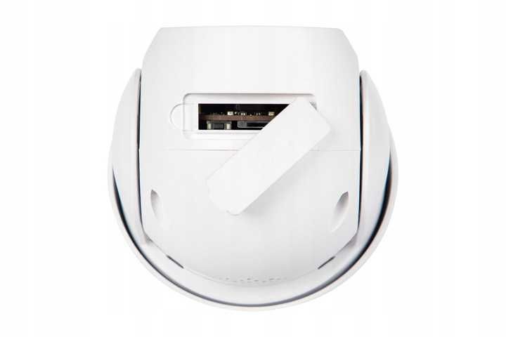 TUYA Kamera obrotowa zewnętrzna WIFI IP 4mpx WQHD audio 4xZOOM zestaw