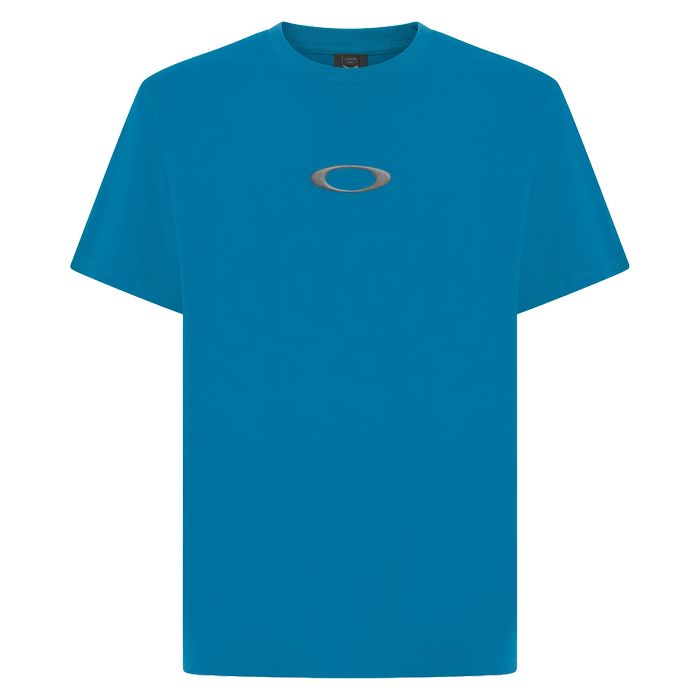 Koszulka Oakley Mtl Tee SWIMMING BLUE, L
