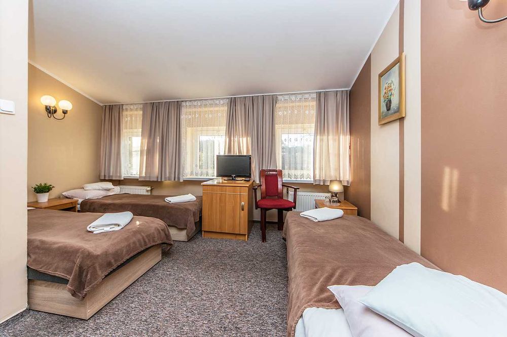 Kwatery pracownicze Choczewo Lębork do 50 osób Blisko Budowy Elektrowni | Work Hostels