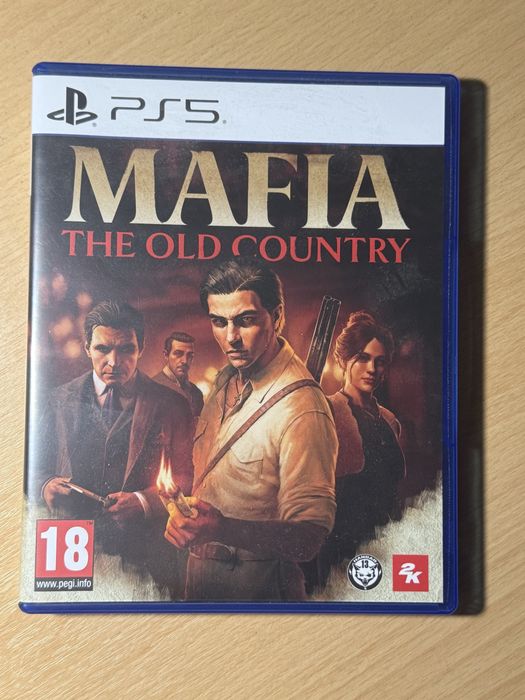 Mafia The Old Country PS5
