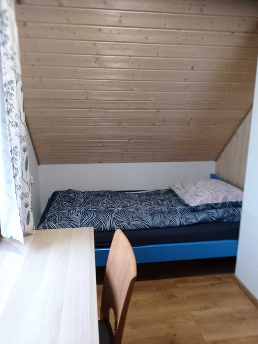 Domek na Kaszubach