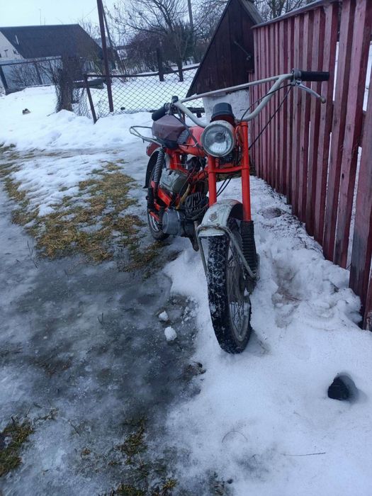 Продається мопед