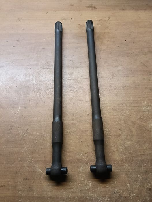 Części 126p, maluch PRL.