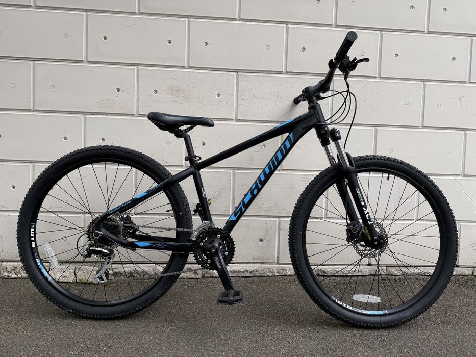 Велосипед Schwinn Moab 27.5 стан нового