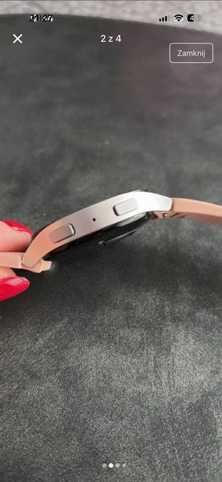 Smartwatch Samsung Watch 6