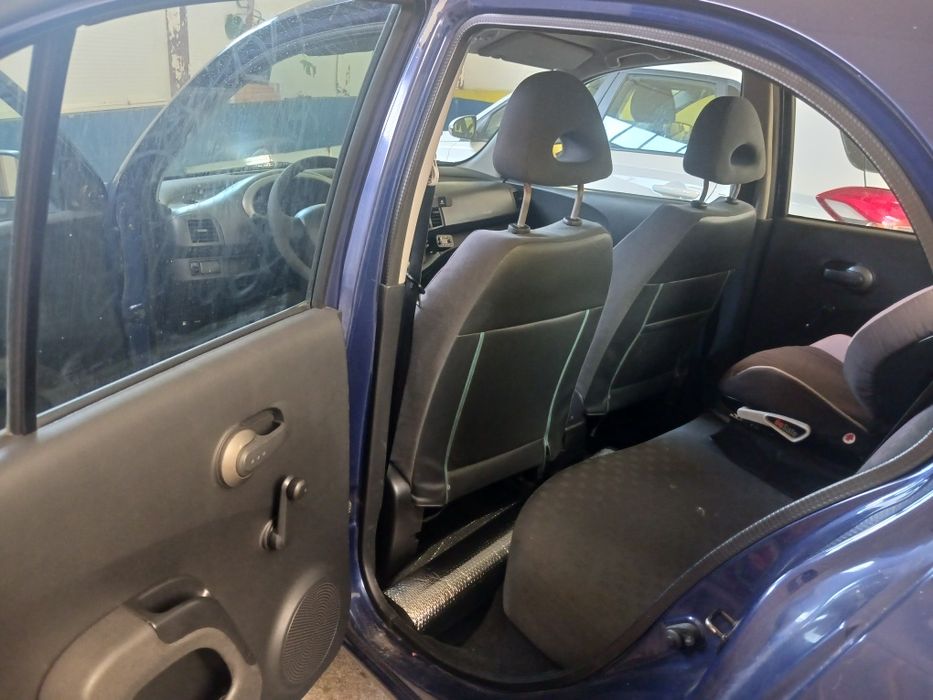 Nissan micra K12