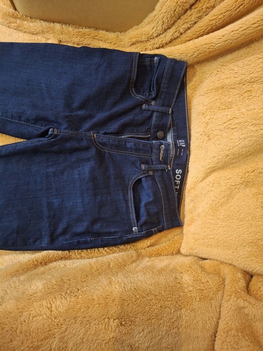 Чоловічі джинси GAP skinny.