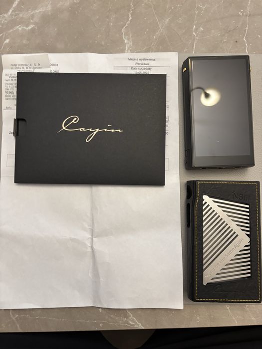 Cayin Dap N6 Mk3