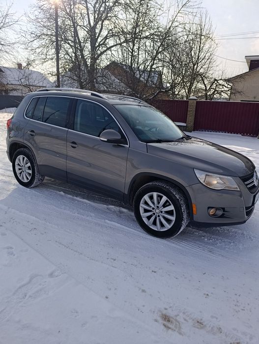 Volkswagen Tiguan 2.0