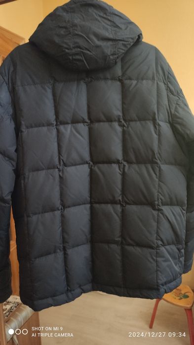 Пуховик Tiger Force L