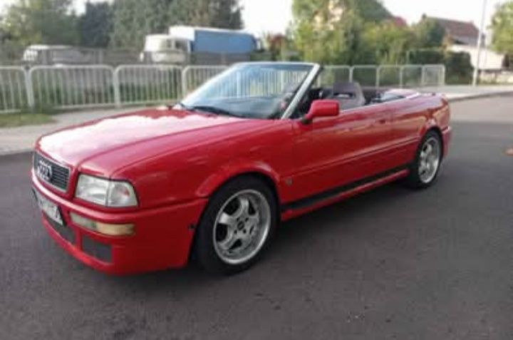 Audi 80