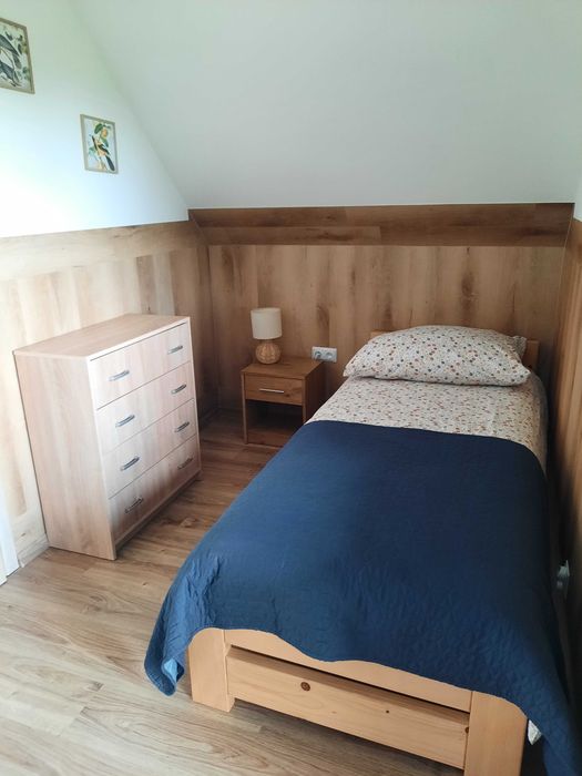 Domek Bieszczady Solina Polańczyk Myczków / Domek Solińska Zatoka
