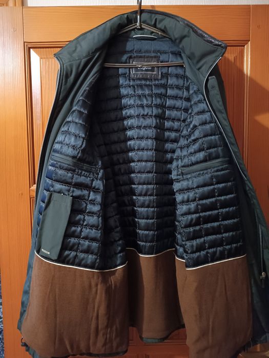 Куртка осінньо-весняна "bugatti" 54 р 900 б/у