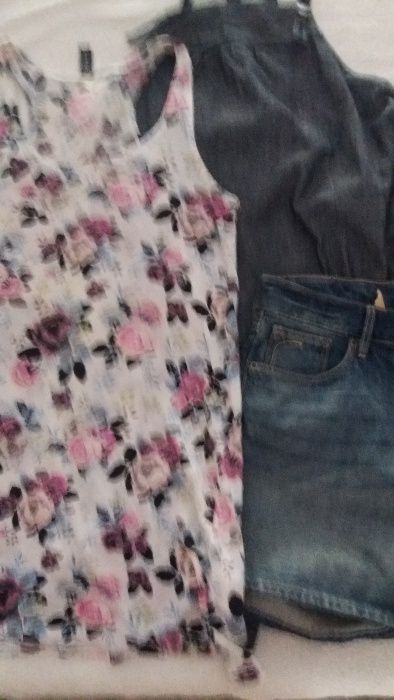 Kombinezon dznisowy roz 36 komplet 3 szt odzieży