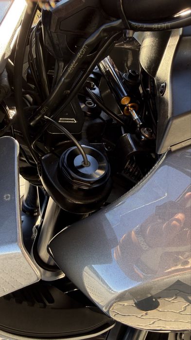 Harley davidson pan América s 1250