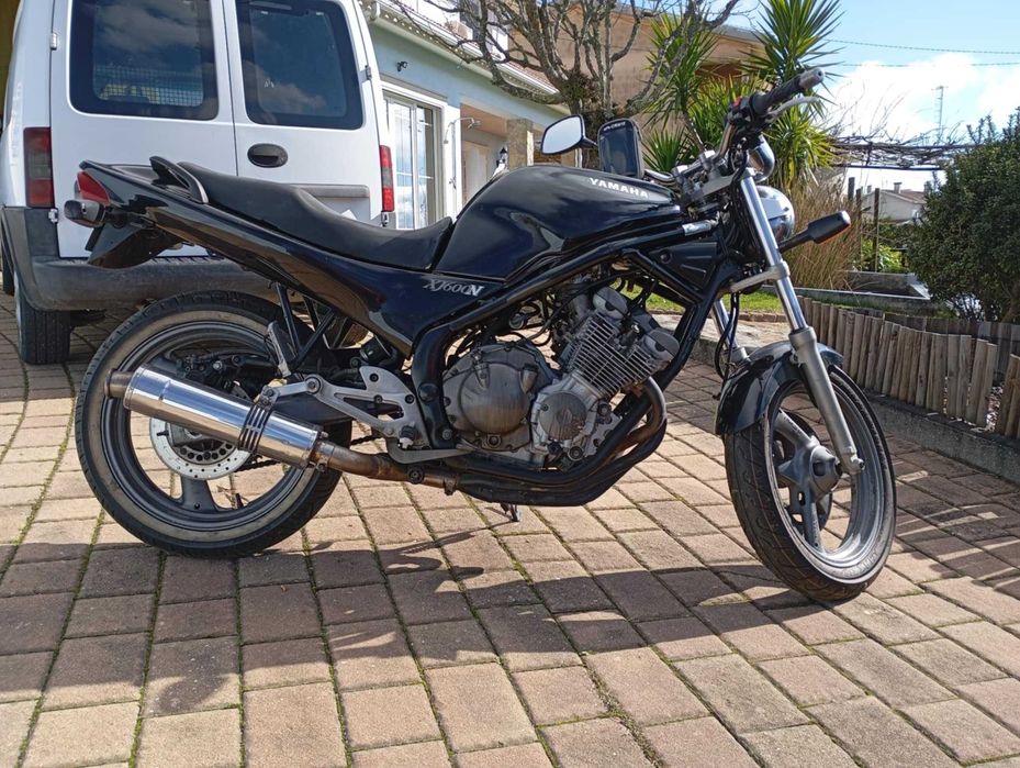 Yamaha xj 600 N 1994