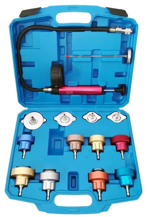 Тестер герметичности прокладки ГБЦ CO2 на 25 тестов G02665 GEKO