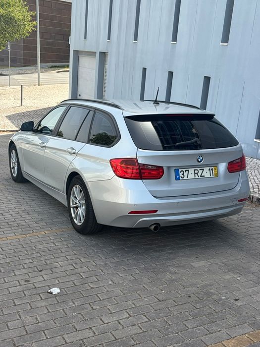 BMW 320d Touring F31 Automática 2014 280.000 km Muitos Extras