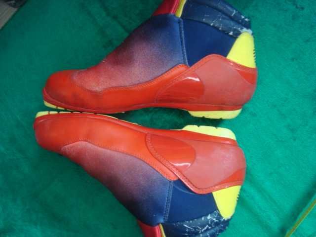 buty narciarskie biegowe Alpina roz 44-28,5 cm system NNN inne