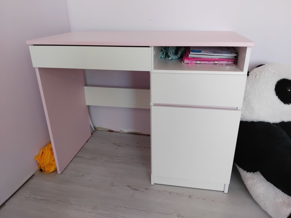 Meble do pokoju dziewczynki domki super stan