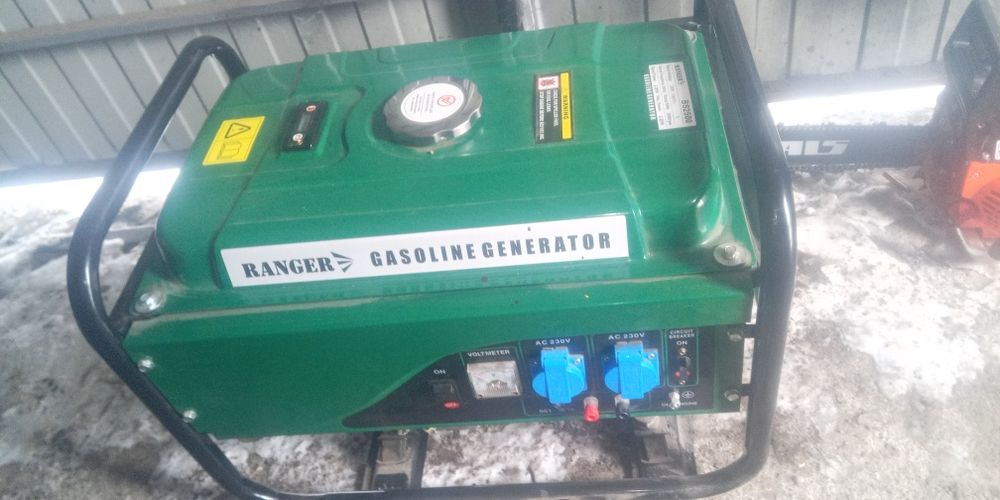 Генератор в гарному стані